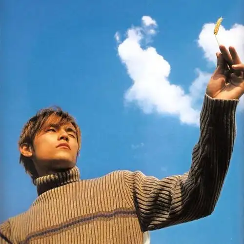 周杰伦头像图片