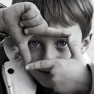 霸气范儿的超拽小男孩头像小孩子也很疯狂