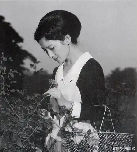 日本皇后美智子的婚姻路