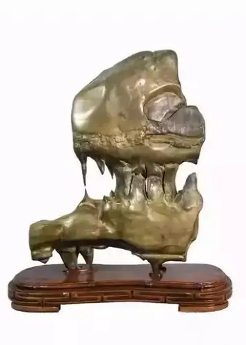 史上最全最美中华奇石,一百年难得一见!令人大饱眼福!