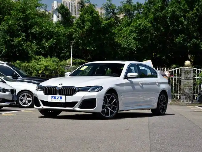 华晨宝马 宝马5系 2021款 改款 530li 行政型 m运动套装