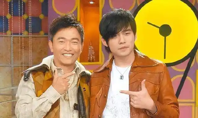 原创周杰伦和吴宗宪的这25年过得可真累