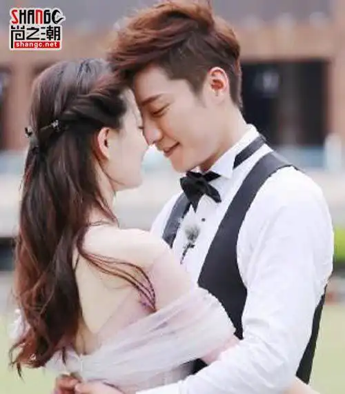 乔任梁和徐璐在一起了吗 慌张夫妇节目中接吻大秀恩爱