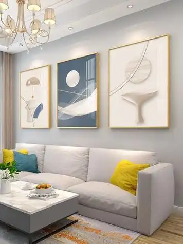 室内挂画装饰室内墙壁挂画