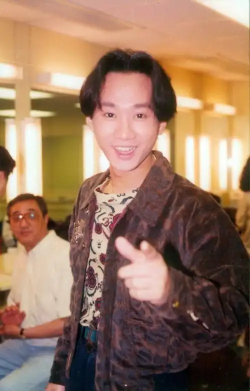 黄家驹相册-最美笑容,怀恩网