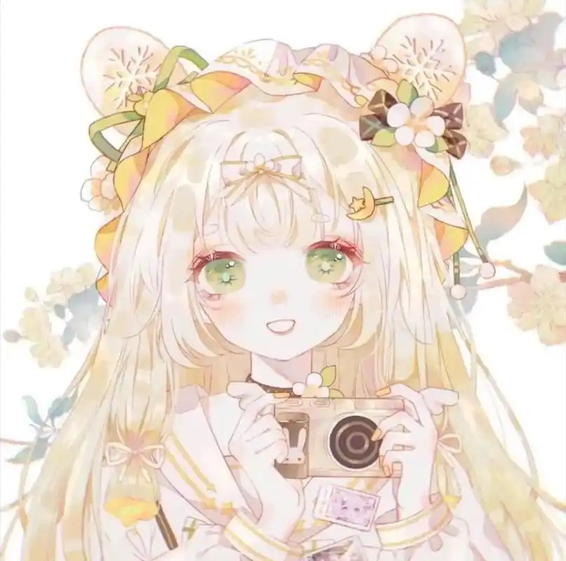 少女心壁纸 仙气女生头像 - 抖音