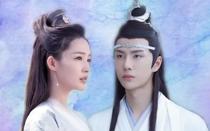 王一博李沁"演绎"温润公子温柔郡主的邂逅,原来是你