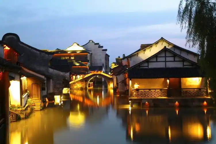 【图片4】乌镇西栅--蜂鸟论坛照片套图