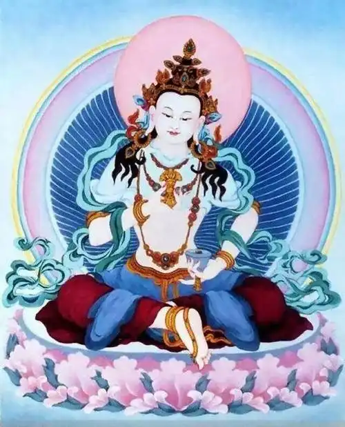 菩提萨埵大随求菩萨