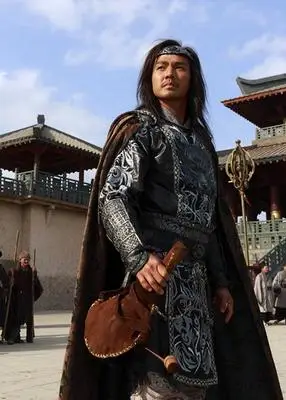 钟汉良为"乔峰"晒黑大尺度颠覆书生形象