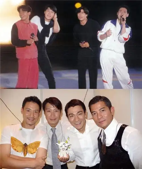 【图】黎明郭富城或合体"较劲" 四大天王同台遭幻灭内情曝光