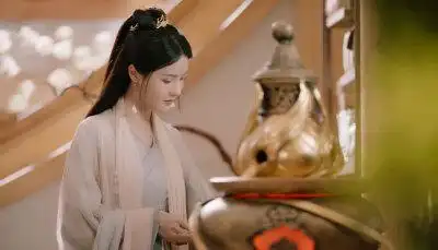 《宸汐缘》【青瑶】张芷溪