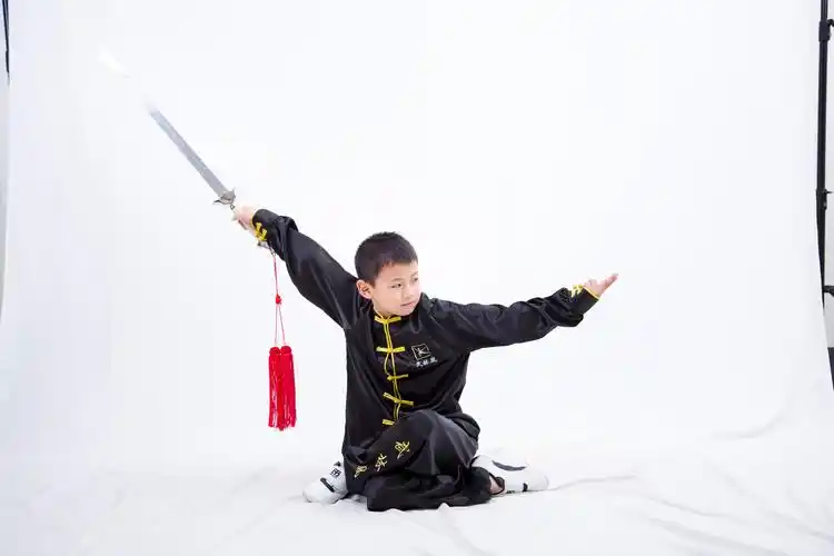 钱似锦武术训练情况汇报 - 美篇