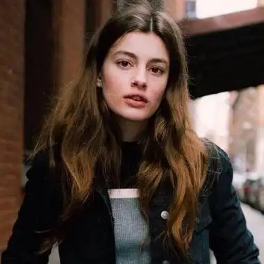 外国小清新头像高清好看的欧美小清新头像图片女生头像美头