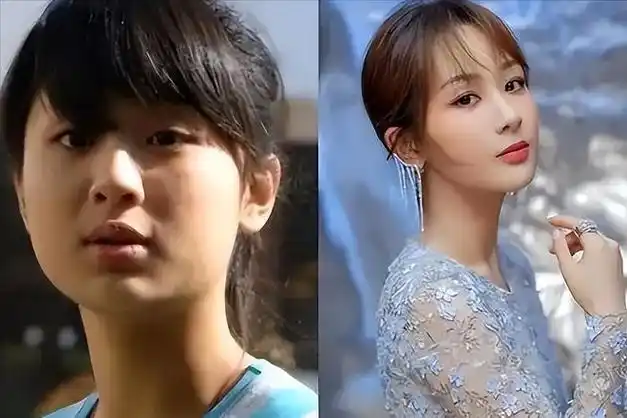 这就是张艺谋,坚决不用整容脸的原因吧|杨幂|杨紫|张檬|周冬雨|宋丹丹