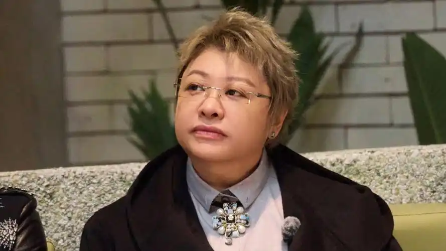 韩红上节目近况引担忧,眼睛肿胀状态好憔悴,染黄发一脸疲惫