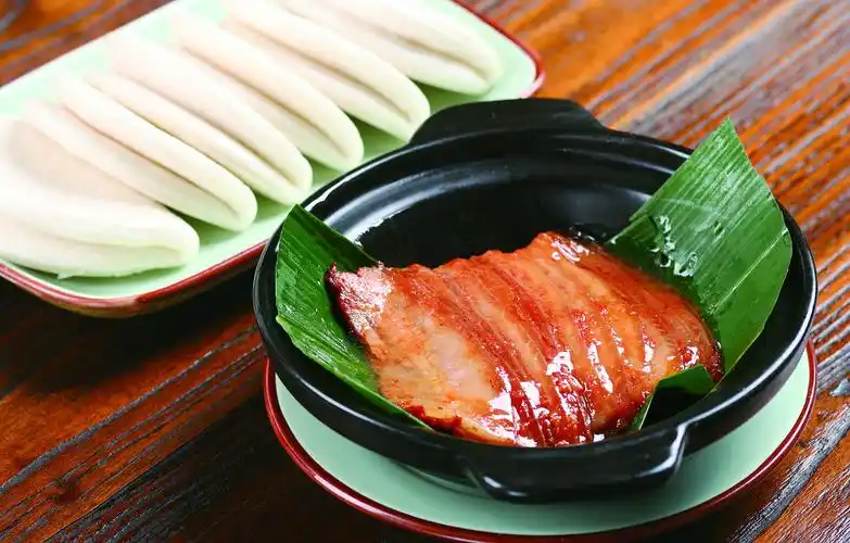 腐乳汁肉图片苏锡菜图片苏菜图片