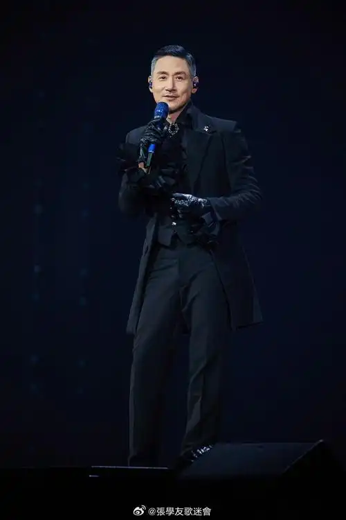 张学友##张学友60 巡回演唱会