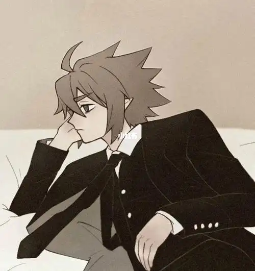 安迷修 #凹凸世界 #procreate绘画ぉ`10-10回复沙发喵啊喵o ^ o(作者