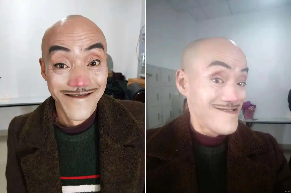 进入2018年12月冬季,处处寒气逼人,四川省达州市渠县