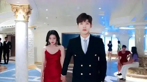 梁洁四度牵手邢昭林好甜宠,雨点铃铛:期待《双世宠妃3》快点播