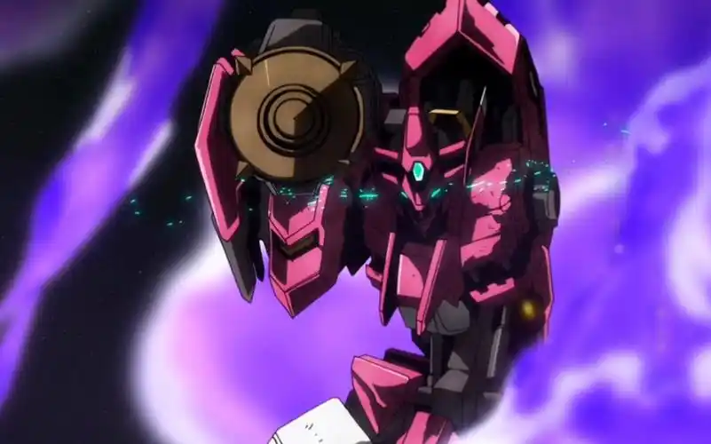 (剪辑素材库)高达佛劳洛斯战斗合集(纯生肉)