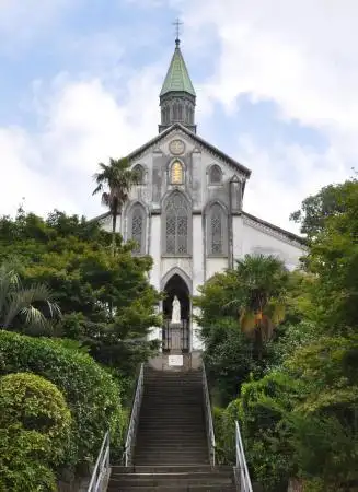 长崎教堂群将参评2016年世界文化遗产 - 日本通