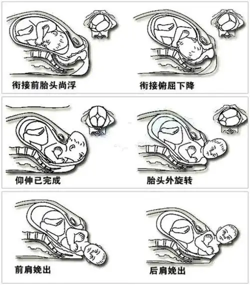 快生了,什么时候进待产室呢?