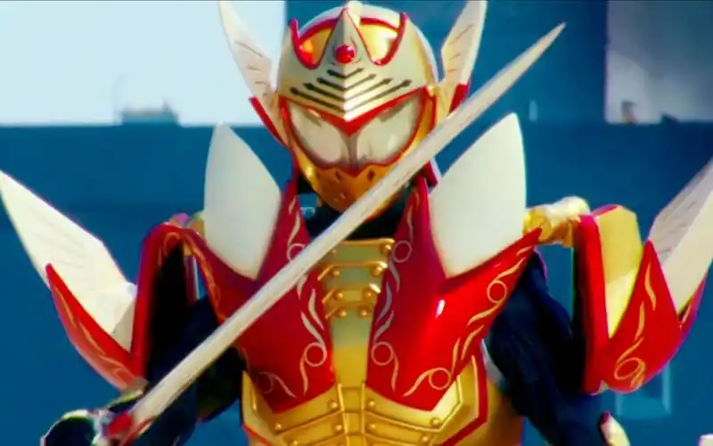 60帧战斗集假面骑士mars黄金之果实