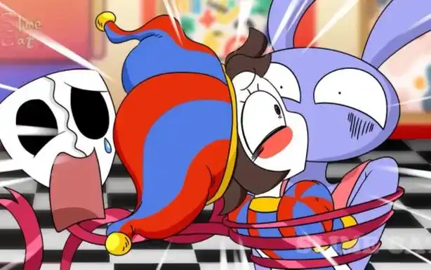 贾克斯亲帕姆尼