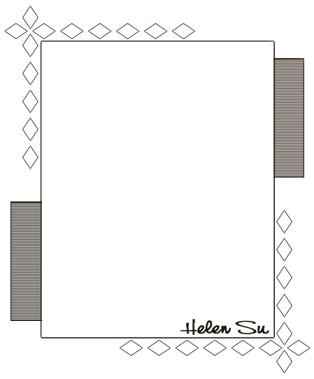 透明动态边框 - 活的阳光一点 - 阳光休闲书斋