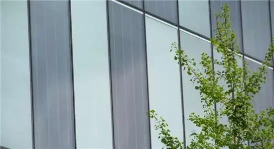 中空玻璃内置遮阳产品,各地域建筑已经强制执行使用