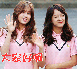 大家好呀gif动图_动态图_表情包下载_soogif