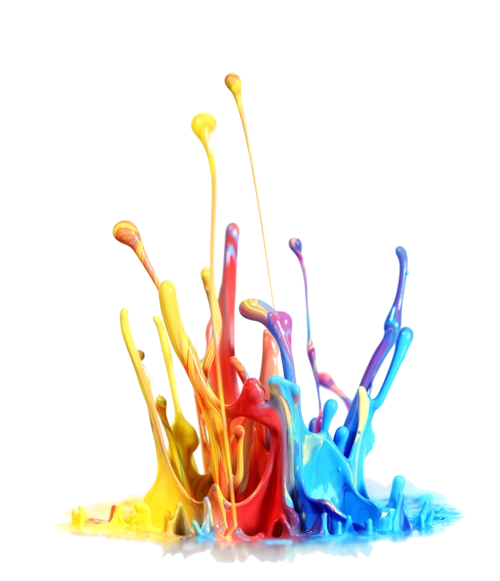 油漆效果图片大全