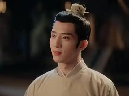 肃肃如松下风 皎皎似明间月#君子盟 #井柏然 #古装