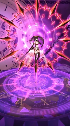 求这个最新狂三灵装的原图