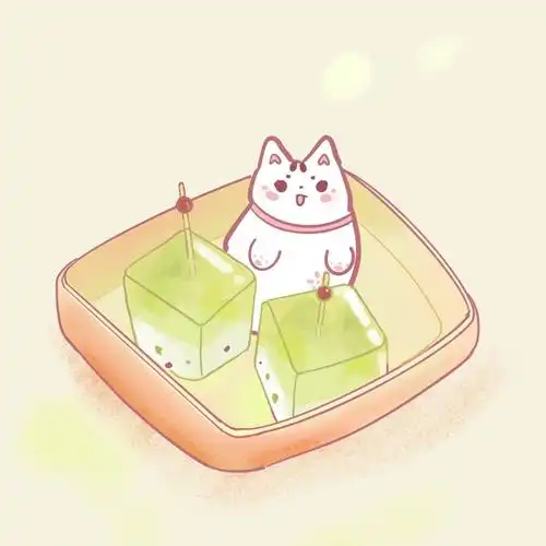 可爱猫咪手绘头像画师:胖芙喵 - 堆糖,美图壁纸兴趣社区