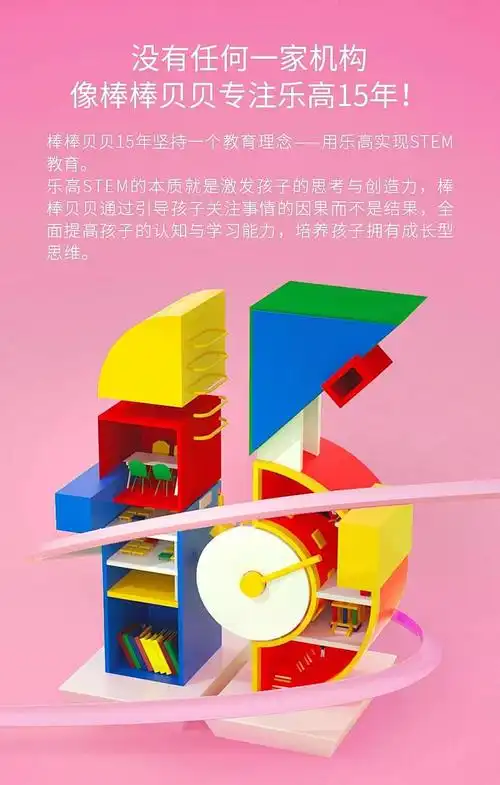 棒棒贝贝c.mit儿童多元智能测评体系全新上线啦~特惠课包快来抢购!