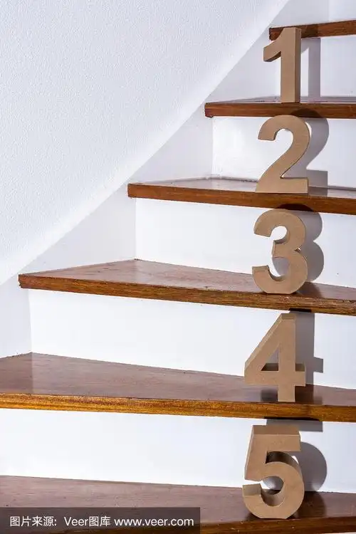 上楼梯5级