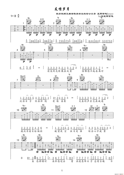 友情岁月(深蓝雨编配版)