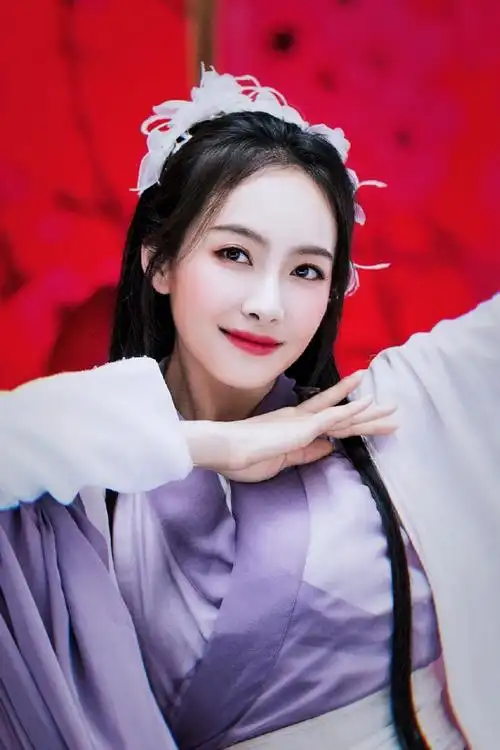 自修 宋茜/壁纸来一波古装宋西西!