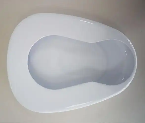 便盆加厚搪瓷大便医院专用卧床老人瘫痪病人痰盂