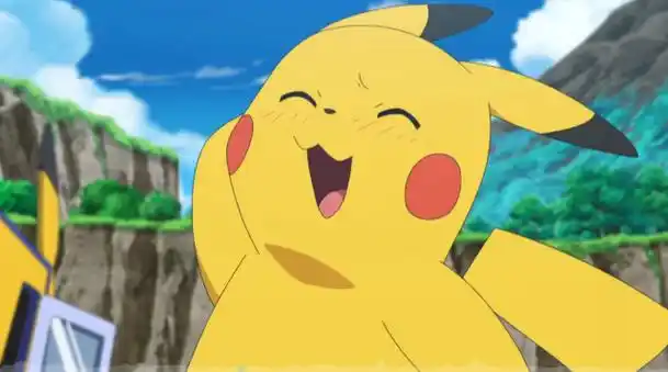 宝可梦:盘点不同皮卡丘的个体差异,皮神强大的秘密和它发型有关_腾讯