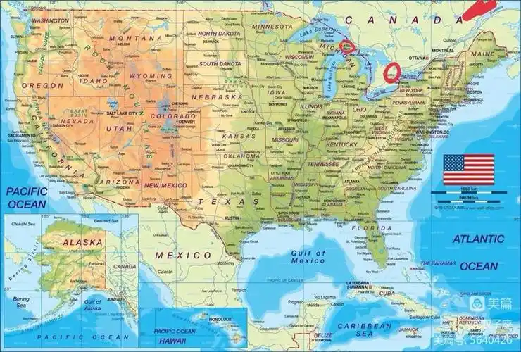 美加之旅二十九荡漾在枫叶的国度不忘心中的那份夙愿