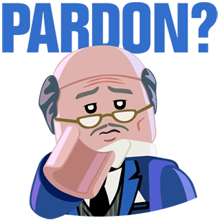 树米英语当你没听清他人的话时可以这样说