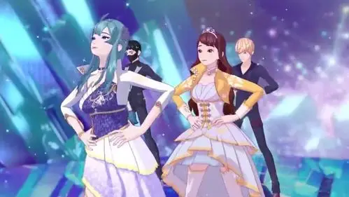 菲梦少女之歌舞mv第二季第4集