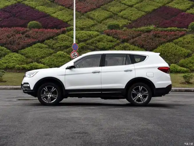 力帆汽车 力帆x80 2017款 2.0t 自动舒适型