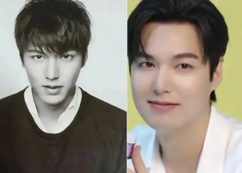 李敏镐近照发福明显,还撞脸孙楠,网友直接吐槽"该退休了"