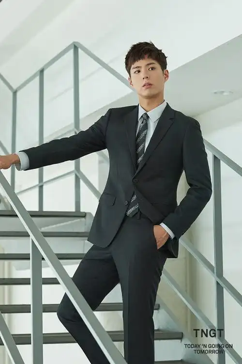 [朴宝剑][分享]171101 宝剑新代言照公开 帅气的尽头到底在哪?