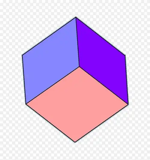 柏拉图式立体度多面体面角面